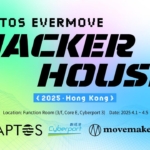 Aptos EverMove Debuts in Hong Kong, Featuring a HackerHouse with HKD 4 Million Prize Pool