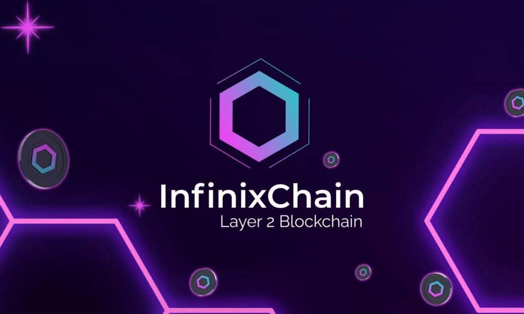 InfinixChain Introduces EVM-Compatible Layer 2 Blockchain Focused on Scalability and Low Fees