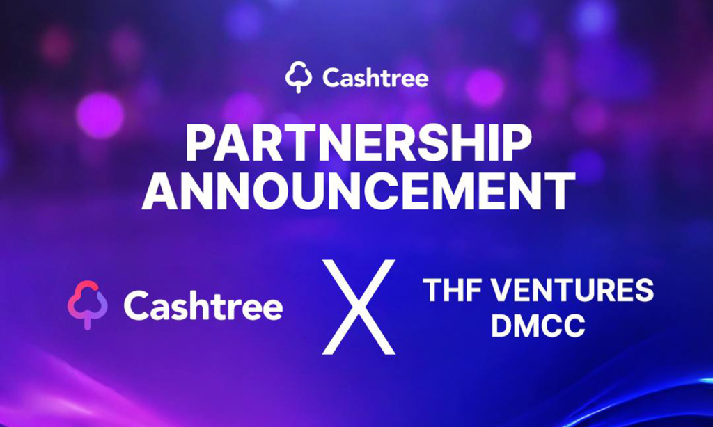 Cashtree Partners with THF Ventures to Launch Global Services