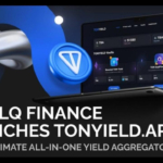 LevelQ Introduces TONYield Mini App, Expanding DeFi Accessibility on Telegram