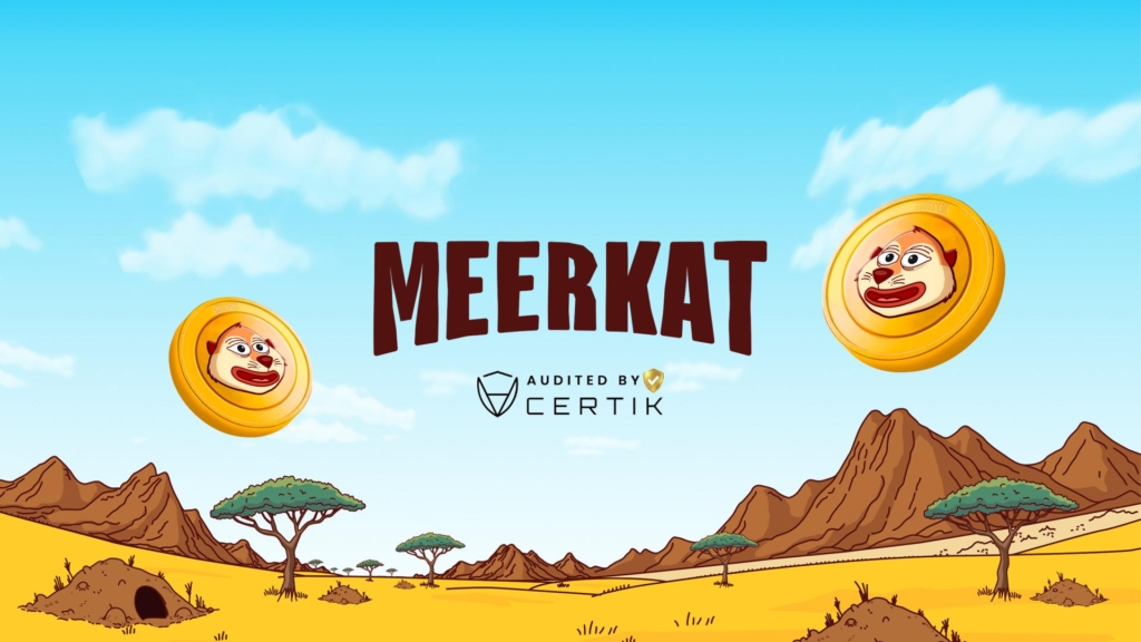 $MERK Introduces AI-Driven Meme Tokenization Ahead of March 17 Presale