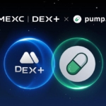 MEXC DEX+ Forms Strategic Partnership with pump.fun for Next Evolution of DeFi and CeFi Integration