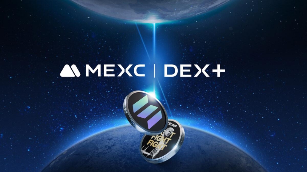 MEXC Launches DEX+: One-Stop Platform For Seamless On-Chain and Off-Chain Trading