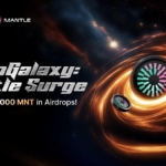 Bybit Unveils EcoGalaxy: Mantle Surge, Featuring the Largest MNT Prize Pool with Up to 1,000,000 MNT in Airdrops