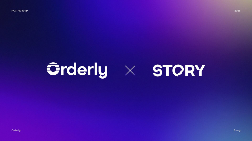 Orderly Integrates Story to Enhance Liquidity on World’s First IP Blockchain