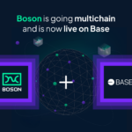 Physical Assets Tokenization Enabled on Base by Boson Protocol