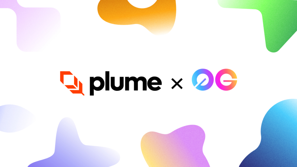 Plume and 0G Partner to Launch RWAI Agents, Redefining AI-Powered RWA Finance