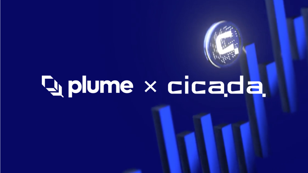 Plume and Cicada Launch Early-Stage Investment Program for RWAfi Projects