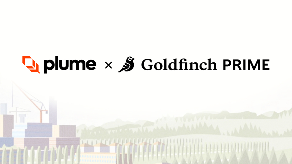 Plume and Goldfinch Partner to Expand Access to Private Credit from Apollo, Ares, Golub, KKR and More