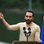 President Nayib Bukele