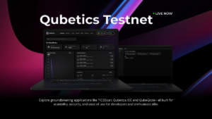 Massive Momentum: Qubetics Testnet Launch and $15.3M Raise Make It a Trending Crypto to Buy Alongside Bitcoin and Chainlink