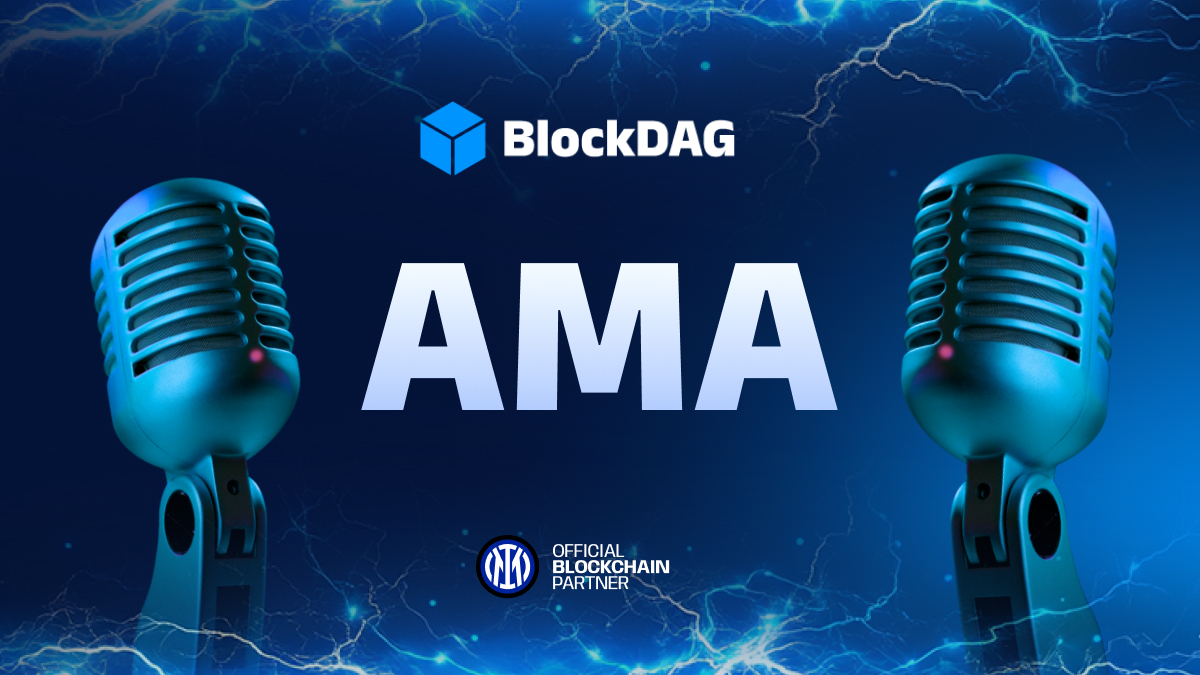 Render Dips 6.49%, Arbitrum Price Struggles at $0.47—Meanwhile, BlockDAG Presale Keeps Breaking Records, Crossing $199.7M!