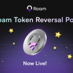 Roam Powers $ROAM with Token Reversal Pool and New Reward Options