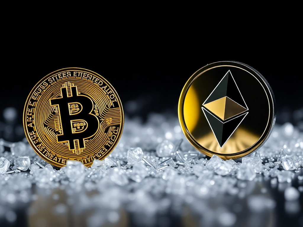 Over $3.29 billion worth of Bitcoin and Ethereum options set to expire today