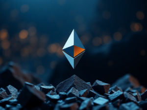 The Ethereum Foundation (EF) announces a major leadership change