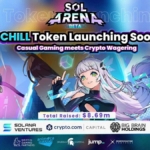 SOL ARENA USHERS IN A NEW ERA OF CASUAL GAMING AND CRYPTO WAGERING ON SOLANA, WITH $CHILL TOKEN LAUNCHING SOON