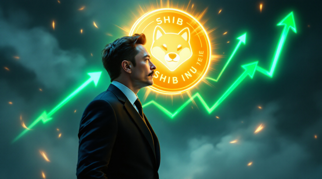 Shiba Inu Team Challenges Elon Musk Amid SHIB's Explosive Growth - Details