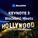 Shiba Inu Token Rebounds, Cosmos Drops 80% & Major Announcements Expected in BlockDAG’s Keynote 3 on March 28! 