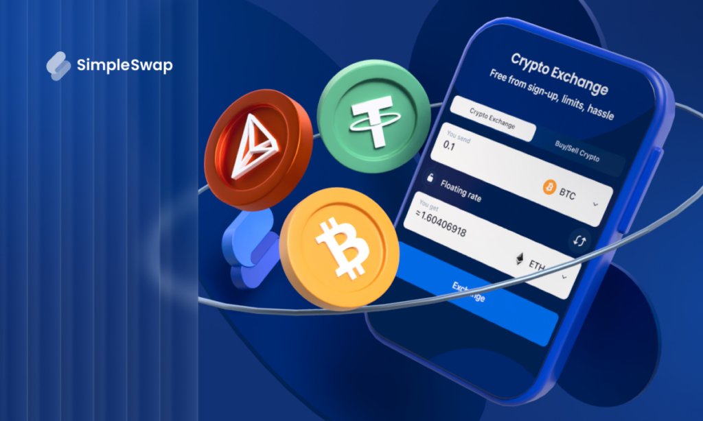 SimpleSwap Mobile App: Seamless Crypto Exchanges on iOS and Android