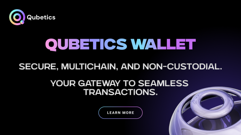 Skipping Algorand’s Early Days Was a Pricey Mistake—Qubetics' ICO Is the Best Crypto Presale to Join Now