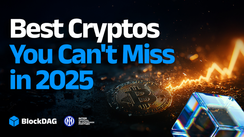 Meet The Top Crypto Gainers of 2025: Solana,  Polkadot, BlockDAG & Cosmos — Are These Coins Set to Soar? 