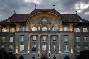 Switzerland's central bank