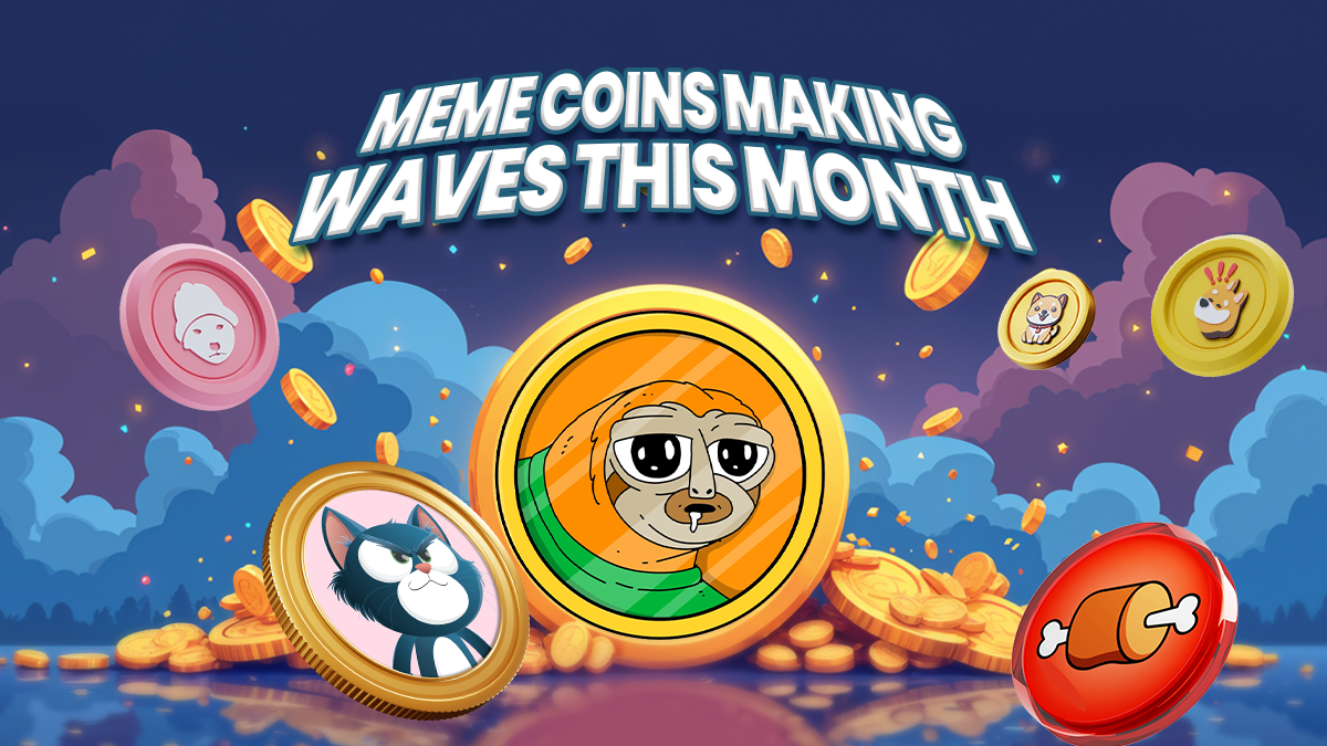 Missed Dogecoin? This Best Upcoming Meme Coin Presale Could Be the Next Big Crypto Hit