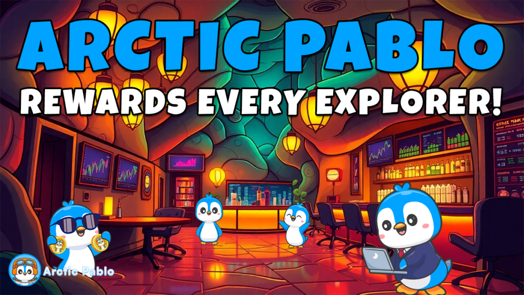 Time Waits for None! Arctic Pablo is the Top Crypto to Buy Today at $0.000079 – 15th Presale Stage Nearing Sellout as XRP