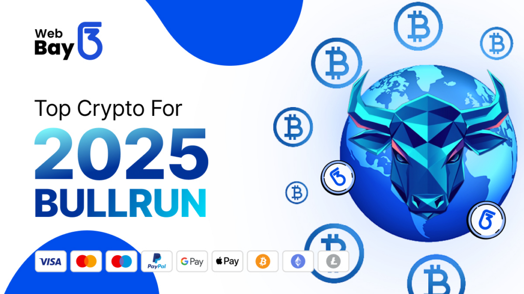 Top Crypto Projects to Buy in 2025 — See Why Everyone's Talking About Web3Bay, Algorand, & Celestia!