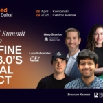 Unchained Summit in Dubai Signals Growing Global Focus on Web 3.0 Innovation