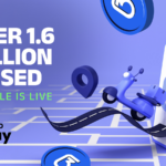 Web3Bay Presale Hits $1.6M, NFT Marketplace Push Makes It the Best Crypto to Buy in 2025