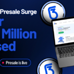 Web3Bay’s Stage 5 Nears End as Presale Tops $1.6M, XRP ETF in Spotlight—Will Solana Whale Purchases Push Price to $200?