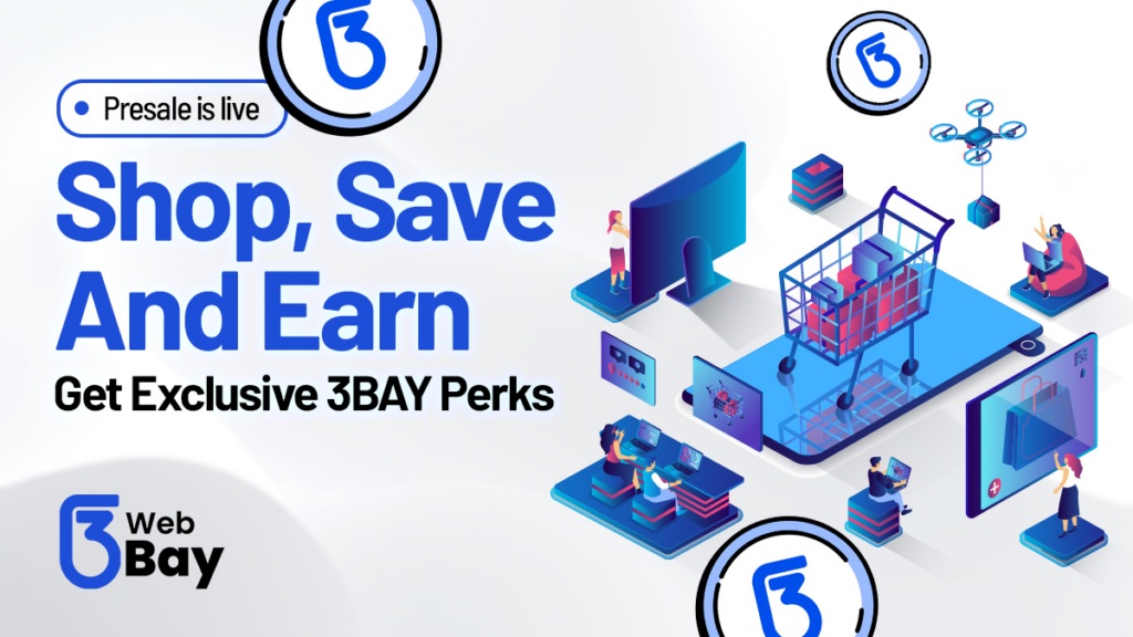Whale Moves Spark Litecoin Rally & Web3Bay's Presale Hits $1.6M—Catch the Top Crypto to Buy Now! 