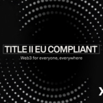 XION Becomes First Title II EU-Compliant Layer 1 Blockchain