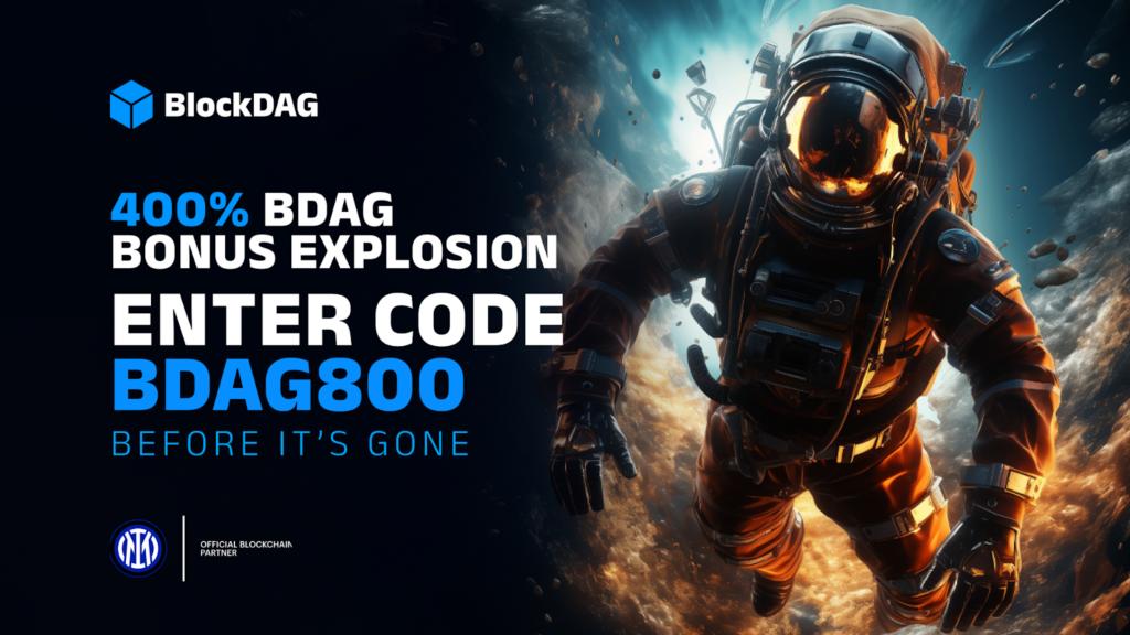 Solana Price Crashes, Sui Booms but BlockDAG’s BDAG800 Bonus Code Is the Biggest Draw Right Now!