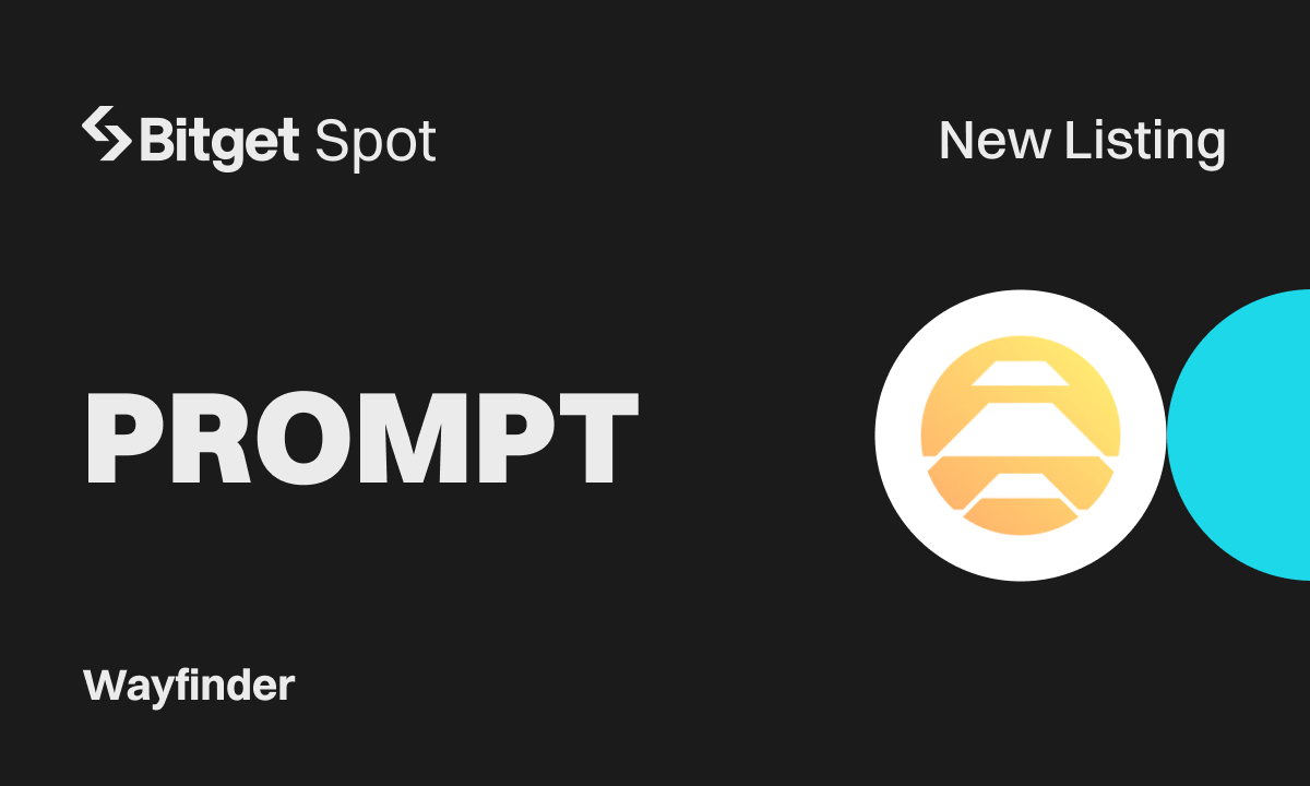 Bitget Lists Wayfinder Adding it to Spot Trading