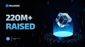 2025’s Top Crypto Picks: VeChain Jumps 11%, Ethereum Eyes $3,400; BlockDAG Presale Hits $222.5M, Early Buyers See 2380% ROI!