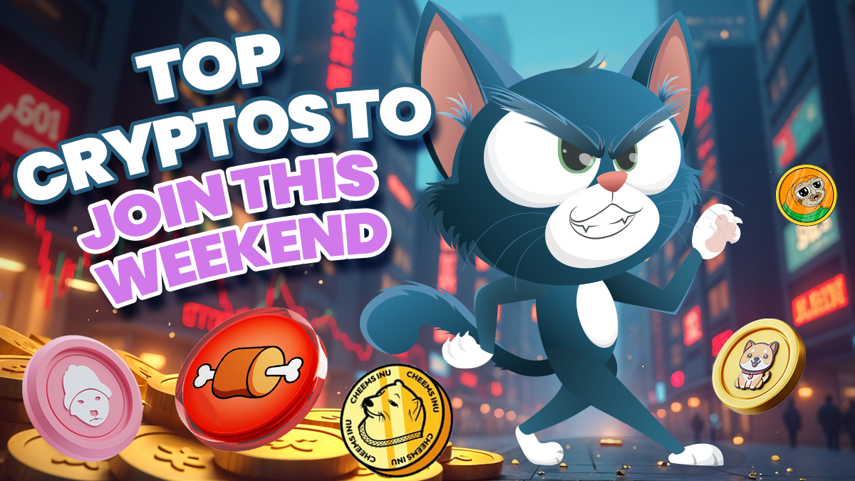 3 Meme Coins to Watch in April: Fwog, Comedian, and a Whitelist Star in the Making