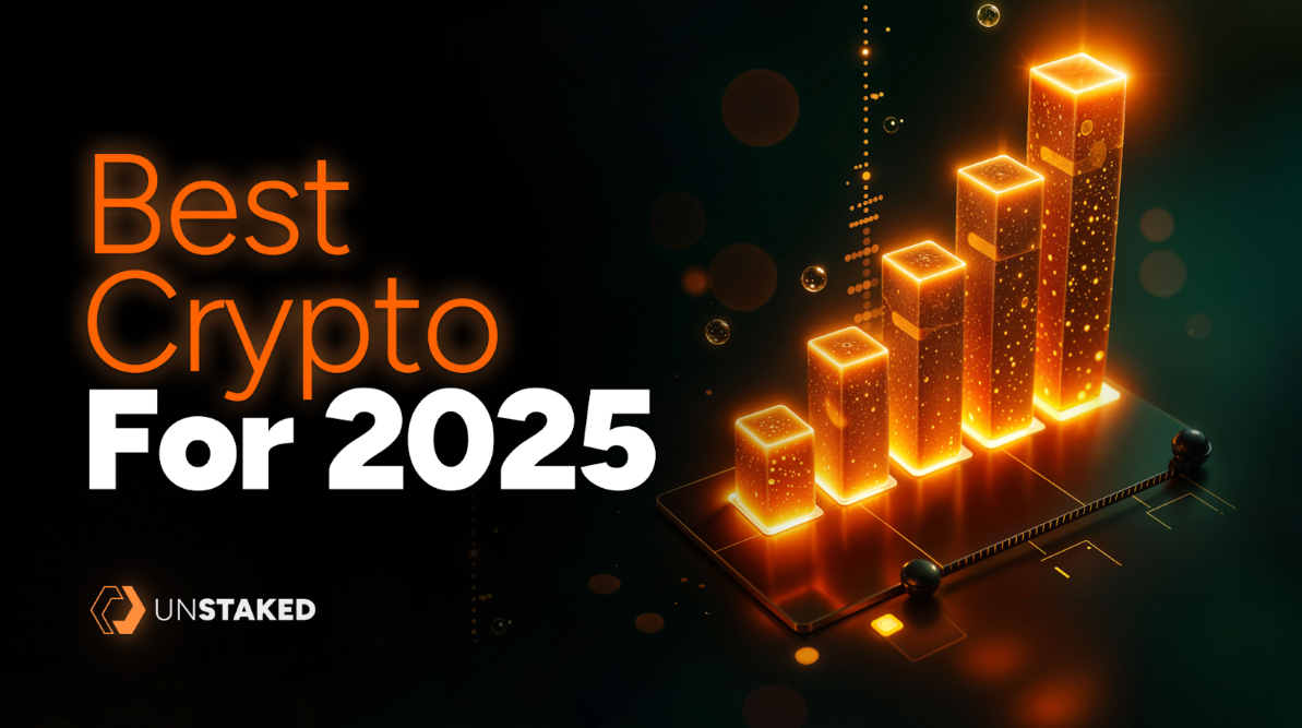 4 Best Long-Term Cryptos for 2025: Unstaked, Avalanche, Hedera, & Render!