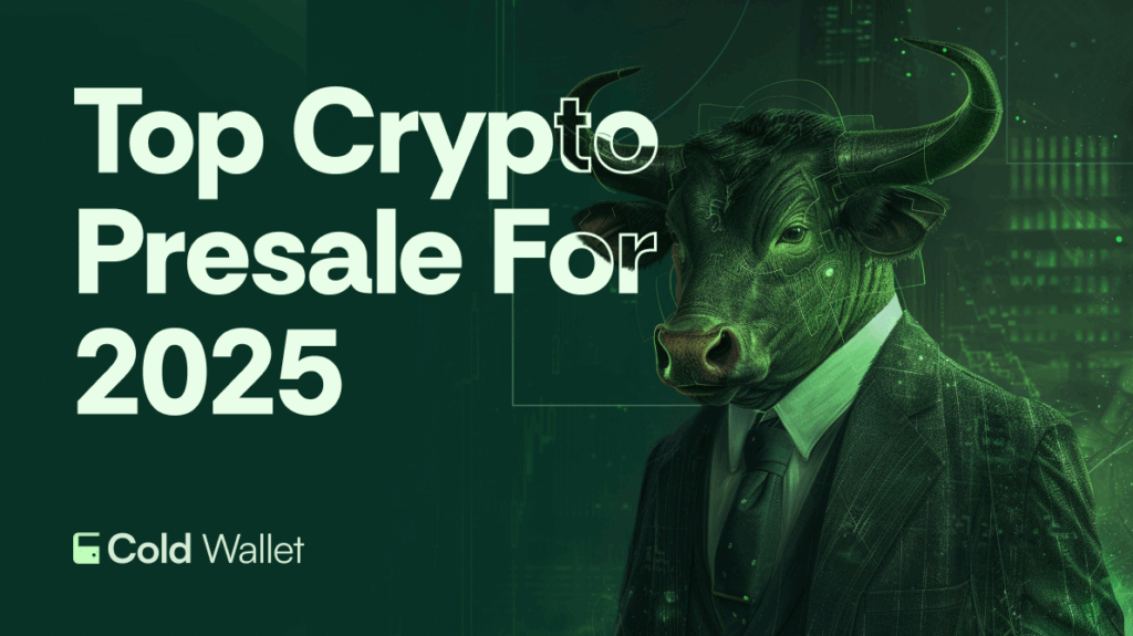 5 Top Presale Cryptos in 2025 Set to Deliver Massive Gains!