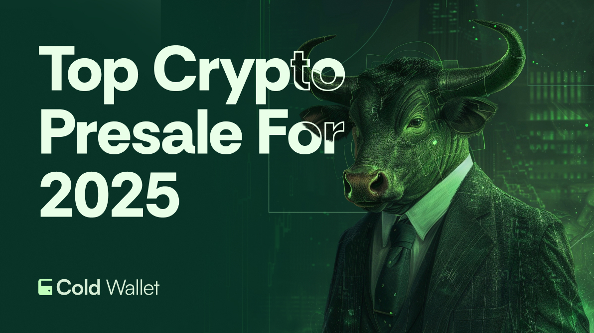 5 Top Presale Cryptos in 2025 Set to Deliver Massive Gains!
