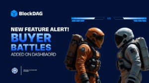 Aptos & Uniswap Make Moves, but BlockDAG’s Buyer Battles Engage Crypto Investors, Becoming the Top Crypto to Buy in 2025