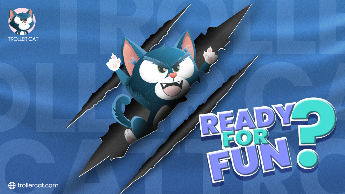 Before It Pounces Through the Roof, Troller Cat’s Meme Coin Presale Is a Must-Catch Move