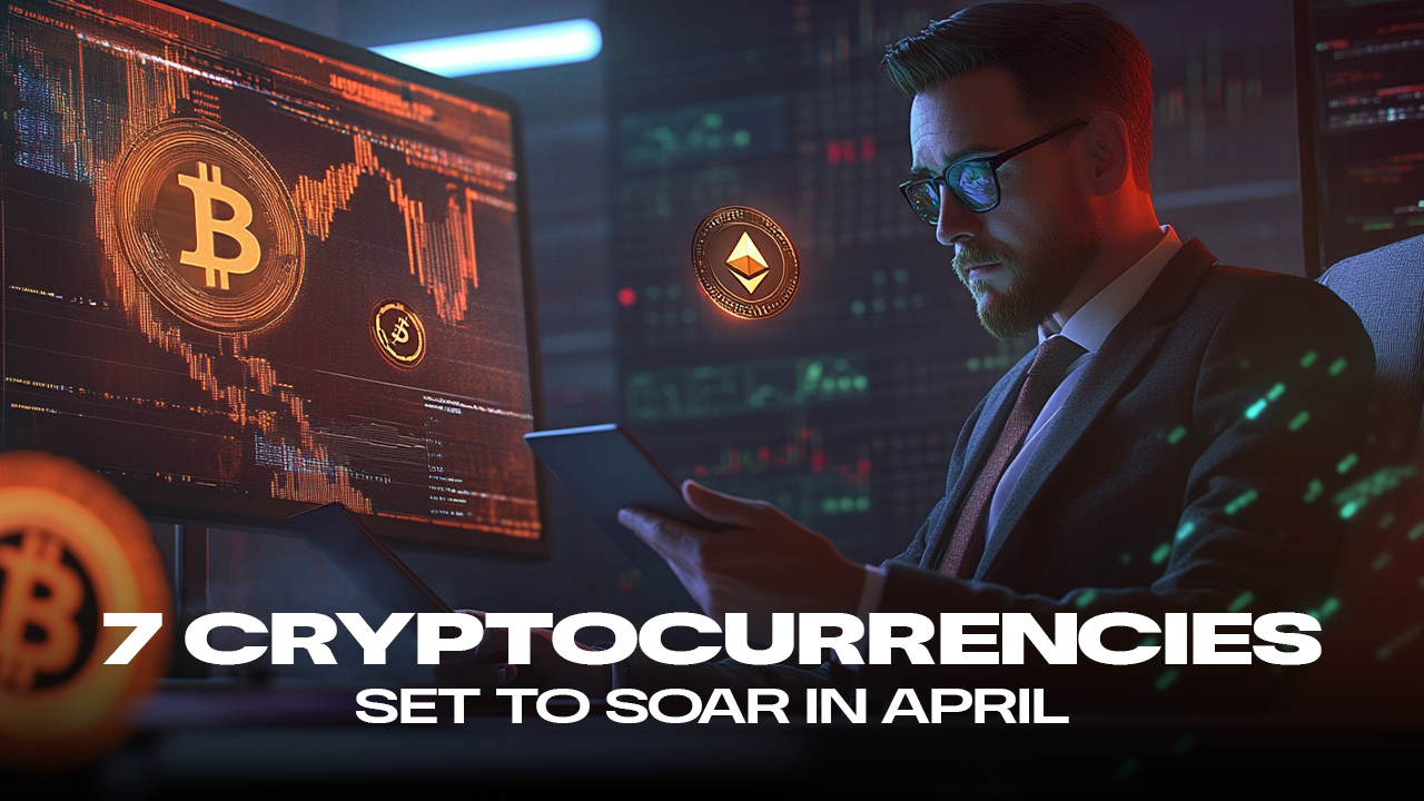 Beyond the Blockchain Hype: The 7 Best Cryptos to Buy for Hold Long-Term in the Next Bull Run