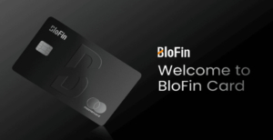 BloFin Launches Mastercard Crypto Card Enabling Secure and Effortless Payments