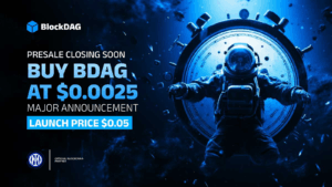 BlockDAG Rolls Back to $0.0025; Analysts Project $30 BDAG While IMX Rises on Web3 Growth & Dogwifhat Targets $1