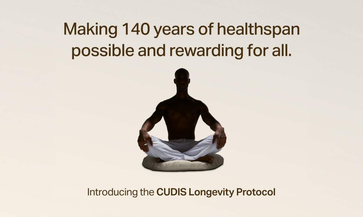 CUDIS Unveils 2025 Expansion: The World’s First Longevity Protocol