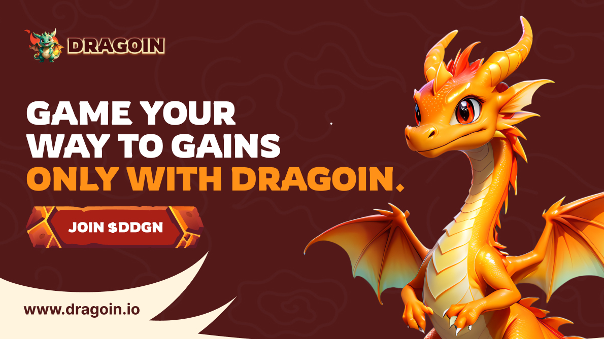 Dragoin’s Big Play: Is This Telegram Game the Next 100x Meme Coin Sensation?