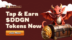 Dragoin's Mini Game Captures the Spotlight of April 2025 Amid Surges in Trump Coin and POPE Token