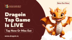 Dragoin's Mini-Game Leads the Charge in Crypto Market While PEPE Rise & XRP Sets $2.20 Milestone in 2025